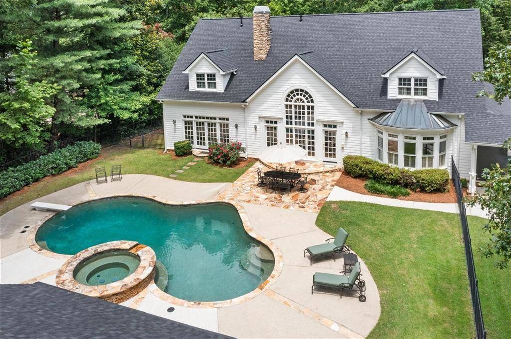 Atlanta, GA 30327,1824 Mount Paran RD NW