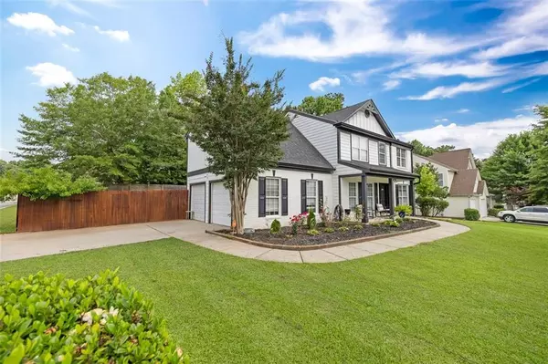 Fairburn, GA 30213,8320 Mayfern DR