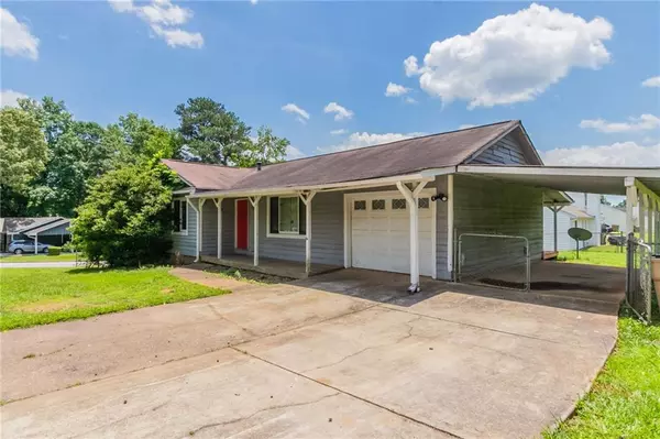 Rex, GA 30273,3217 Canterbury TRL