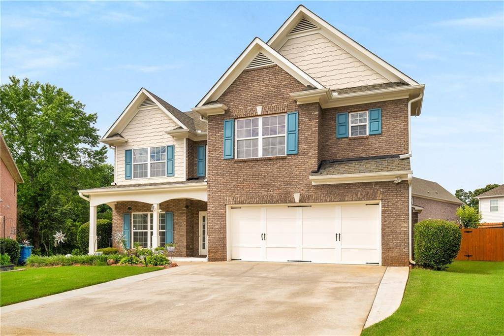 Lilburn, GA 30047,872 Misty View CT