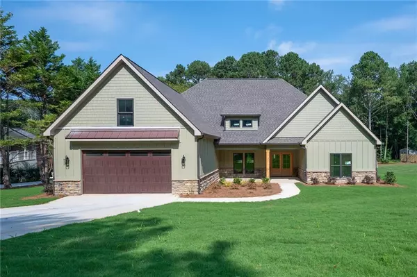 130 Cambridge CT, Calhoun, GA 30701
