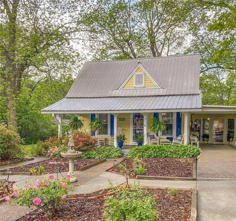 Tallapoosa, GA 30176,316 Monroe ST