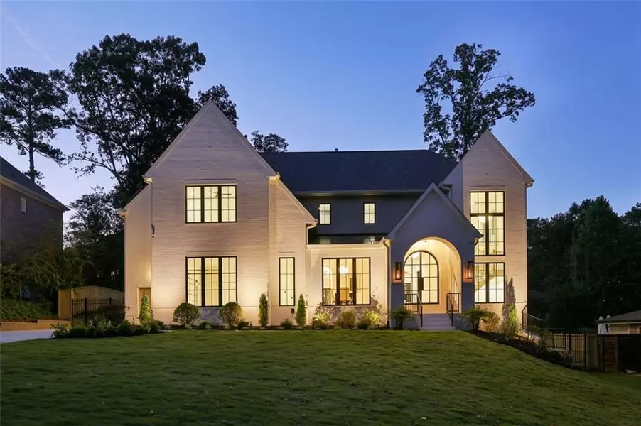 1312 Becket DR NE, Brookhaven, GA 30319