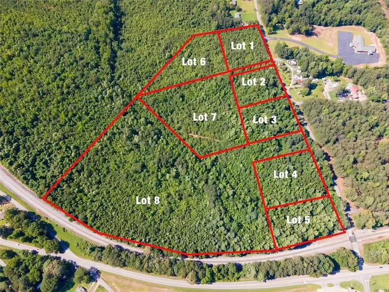0 Clayton Drive - Lot 8, Bremen, GA 30110