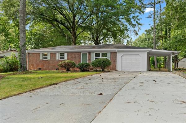 3152 Ridgecrest DR,  Powder Springs,  GA 30127