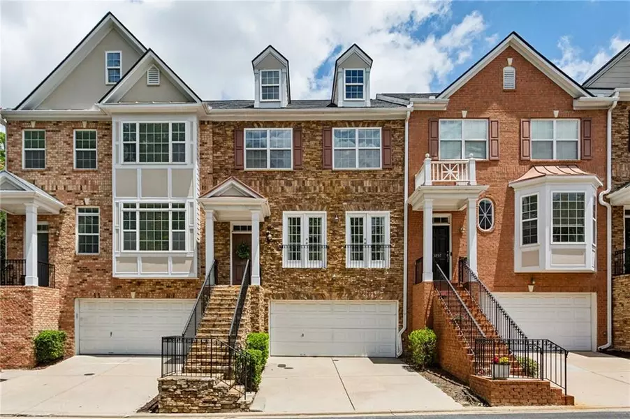 3895 Old Atlanta Station DR SE #1, Atlanta, GA 30339