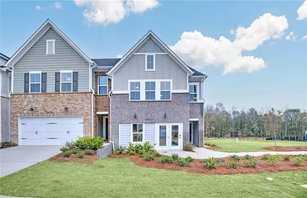 5773 Tillman WAY, Powder Springs, GA 30127
