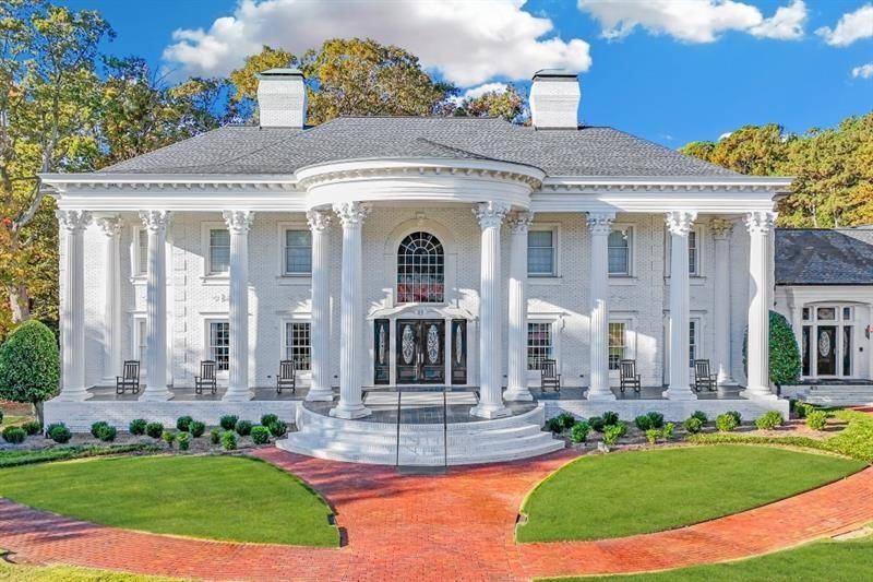 1445 Hillside DR, Grayson, GA 30017