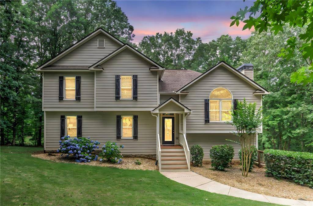 435 Barrel WAY, Ball Ground, GA 30107
