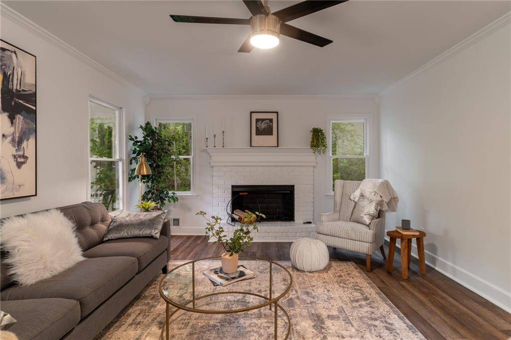Woodstock, GA 30188,607 Hickory Creek LN