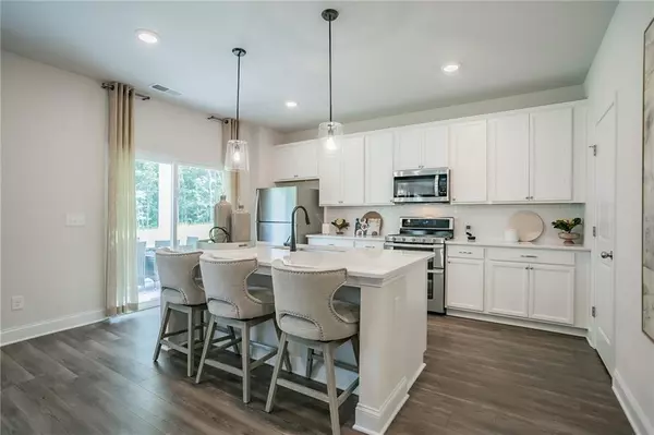 Snellville, GA 30078,2038 Brookhill Way Lot 6