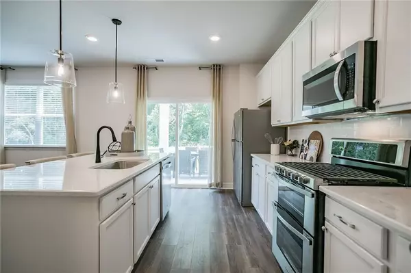 Snellville, GA 30078,2038 Brookhill Way Lot 6