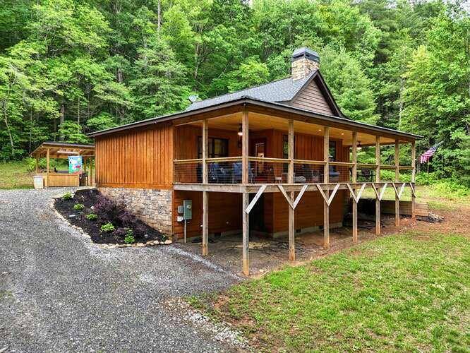 2726 Turkey Trot, Hiawassee, GA 30546