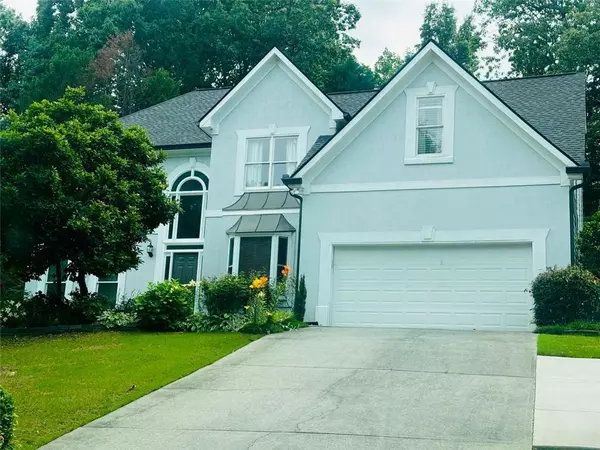 1206 CAMDEN HUNT DR, Lawrenceville, GA 30043