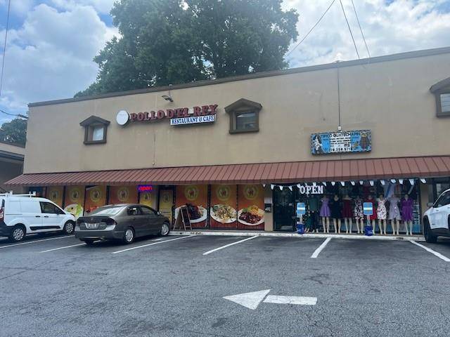 4763 Buford HWY #201, Atlanta, GA 30341