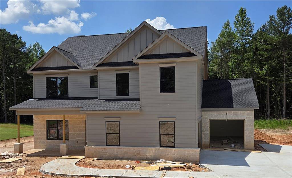 311 Rockwell Church RD, Winder, GA 30680