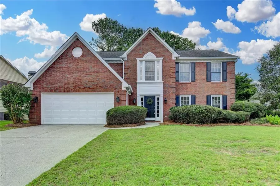 4670 Avocet DR, Peachtree Corners, GA 30092