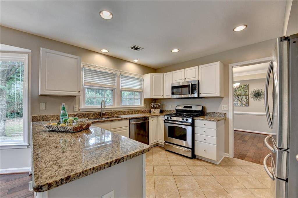 Peachtree Corners, GA 30092,4670 Avocet DR