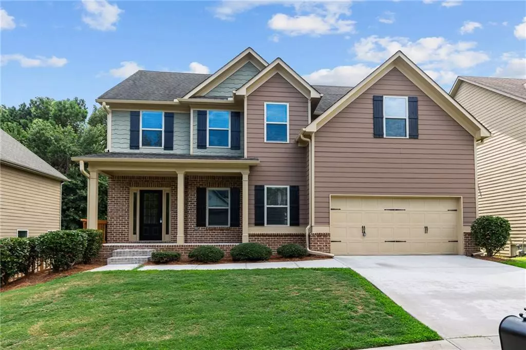 Loganville, GA 30052,443 Strawberry WALK