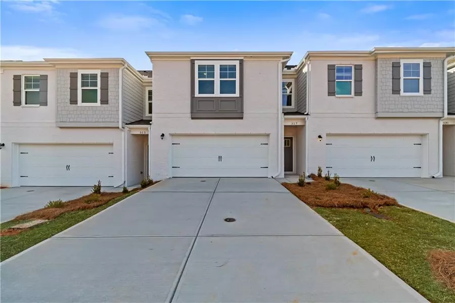 340 Heavenly Hollow PL, Mcdonough, GA 30253