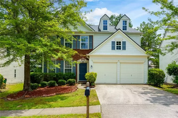 808 Plaintain DR, Woodstock, GA 30188