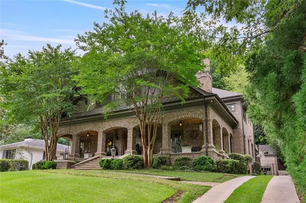 Atlanta, GA 30309,1640 Nottingham WAY NE