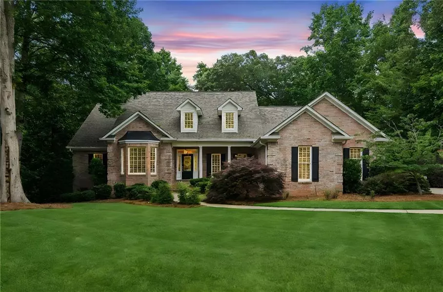 3445 Strawberry LN, Cumming, GA 30041