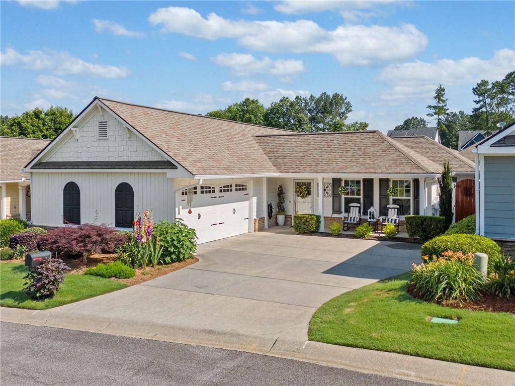 406 Genevieve DR, Canton, GA 30114
