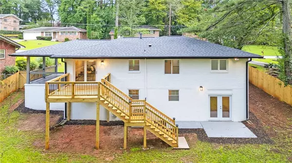 Decatur, GA 30034,2720 Cavalier DR