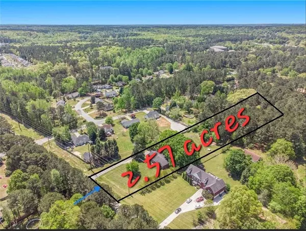 1797 Chandler RD, Lawrenceville, GA 30045