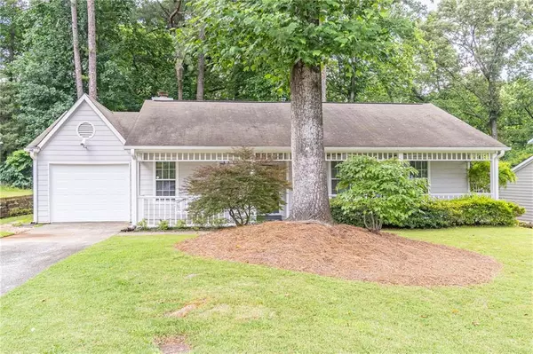4307 Windward LN, Norcross, GA 30093