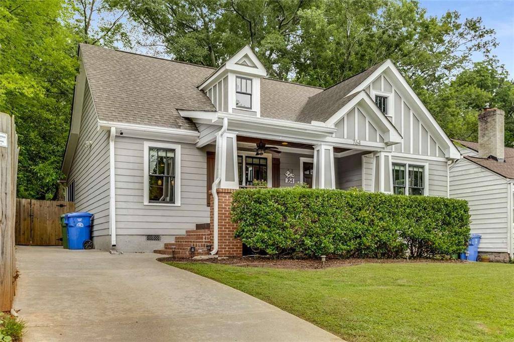 Atlanta, GA 30316,764 Stokeswood AVE SE