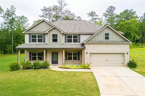 2007 River Falls DR, Griffin, GA 30223