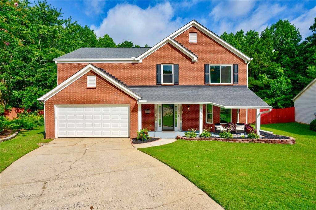 5388 Silver Springs DR, Sugar Hill, GA 30518