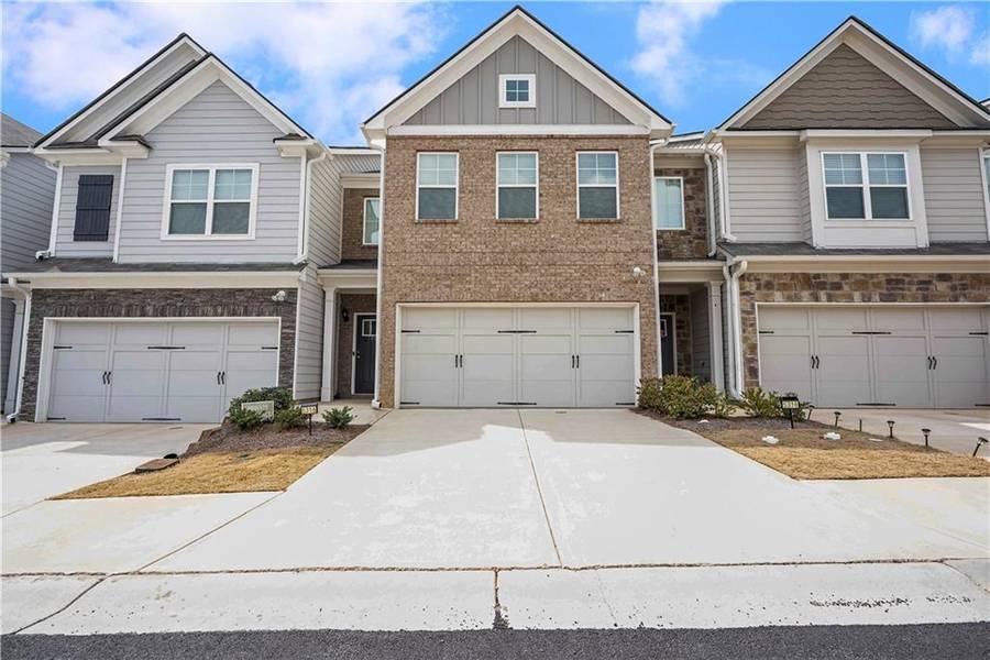 5316 Radford LOOP, Fairburn, GA 30213