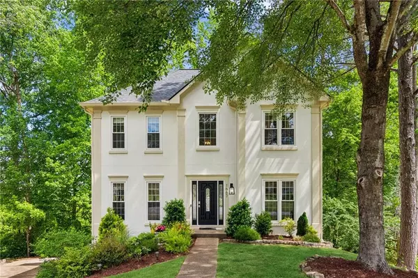 1667 Willow WAY, Woodstock, GA 30188