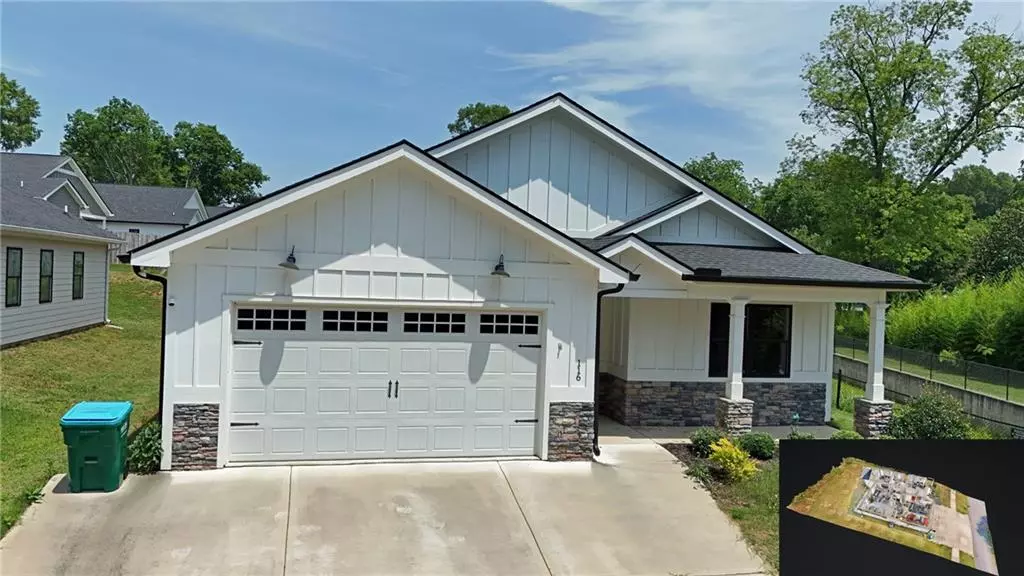 116 Church ST, Adairsville, GA 30103