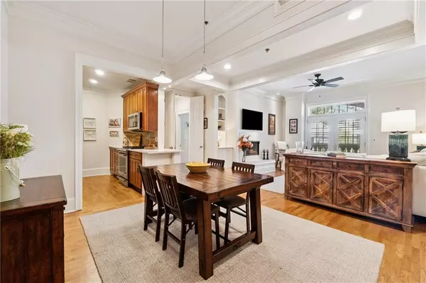 Atlanta, GA 30309,77 Peachtree PL NE #101