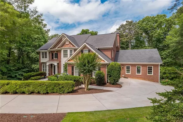 660 Glendalough CT, Alpharetta, GA 30004