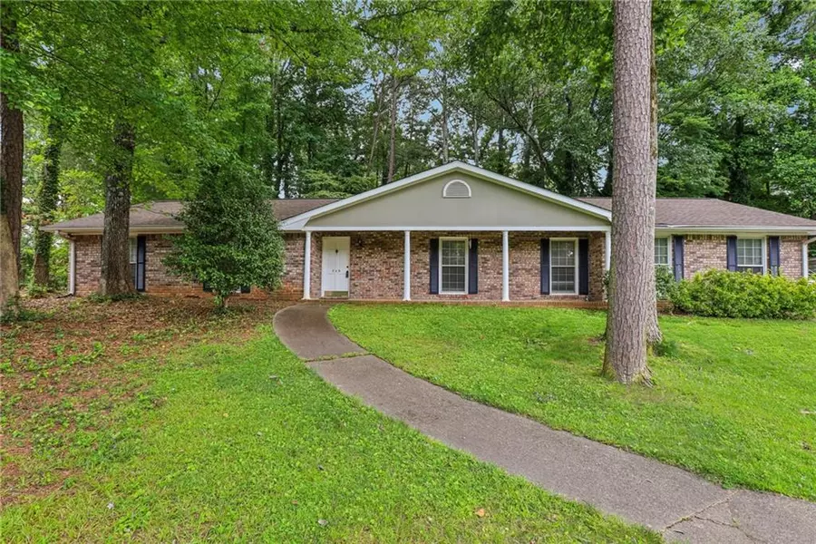 763 Brookwood TER SW, Lilburn, GA 30047