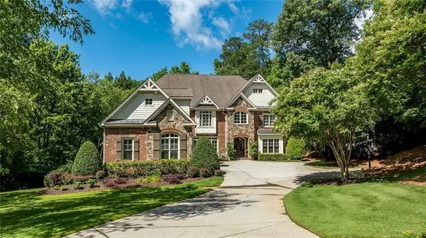 5284 Vernon Springs TRL NW, Sandy Springs, GA 30327