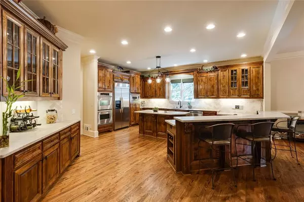 Sandy Springs, GA 30327,5284 Vernon Springs TRL NW