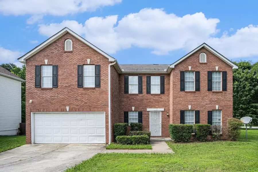 4438 Parmalee PATH, Conley, GA 30288