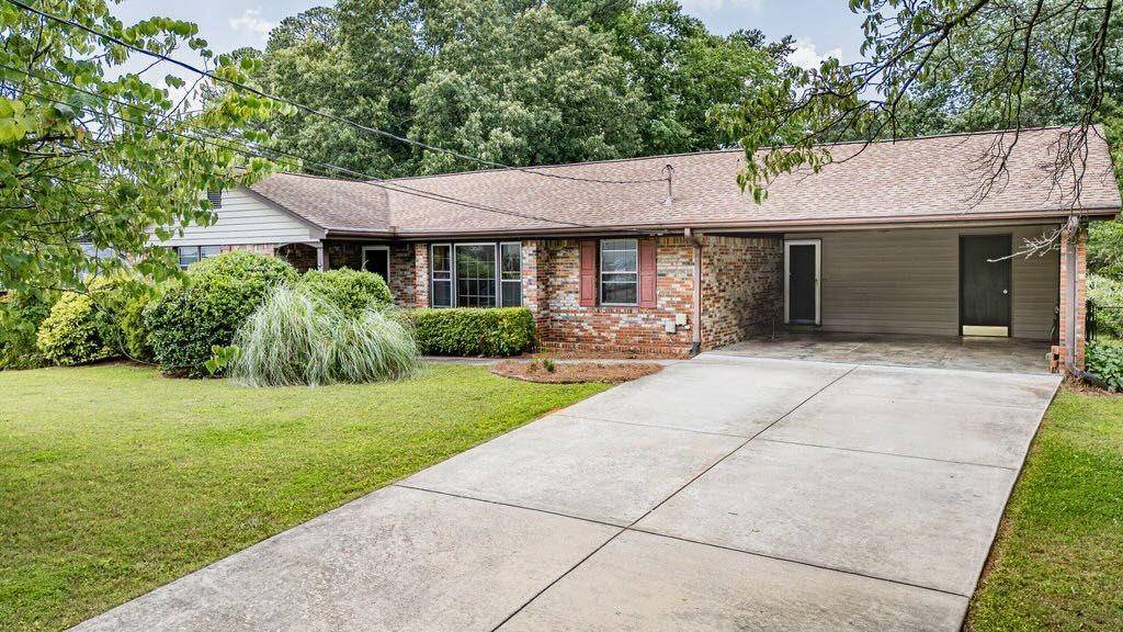 Smyrna, GA 30080,3854 Ridgewood DR SE