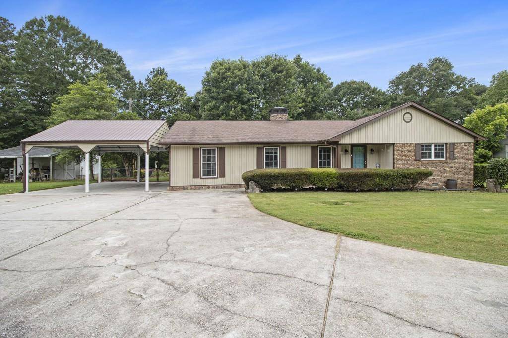 1134 Roscoe RD, Newnan, GA 30263