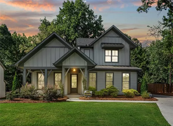 1679 Eastside Parc ST, Atlanta, GA 30316