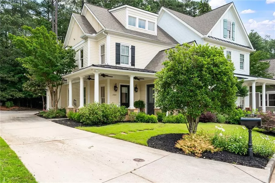 2360 Whispering DR NW, Kennesaw, GA 30144
