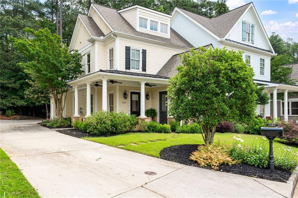 2360 Whispering DR NW, Kennesaw, GA 30144