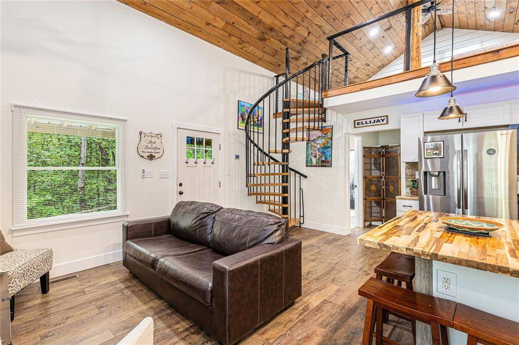 783 Berean Church Road RD, Ellijay, GA 30540