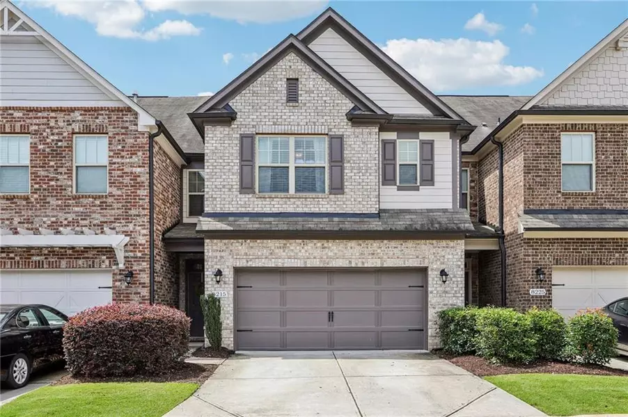 8215 Harlond WAY, Suwanee, GA 30024